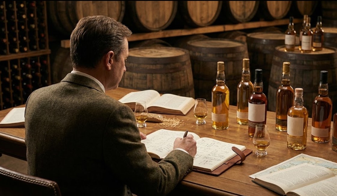 Raw Ingredients Selection